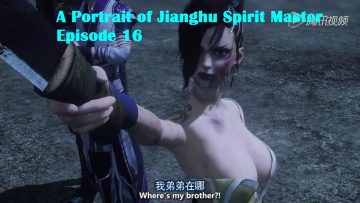 A Portrait of Jianghu Spirit Master Episode 16