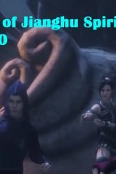 A Portrait of Jianghu Spirit Master Episode 20