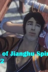 A Portrait of Jianghu Spirit Master Episode 22