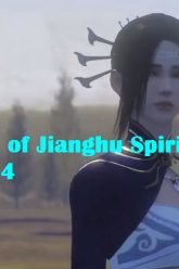 A Portrait of Jianghu Spirit Master Episode 24