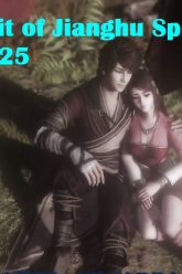 A Portrait of Jianghu Spirit Master Episode 25