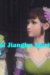 A Portrait of Jianghu Spirit Master Episode 26
