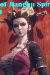 A Portrait of Jianghu Spirit Master Episode 29