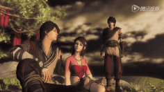 A Portrait of Jianghu Spirit Master Episode 30
