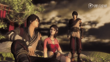 A Portrait of Jianghu Spirit Master Episode 30