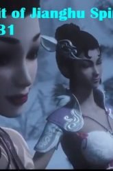 A Portrait of Jianghu Spirit Master Episode 31