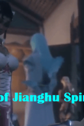 A Portrait of Jianghu Spirit Master Episode 32