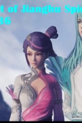 A Portrait of Jianghu Spirit Master Episode 36