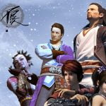 Hua Jianghu Zhi Ling Zhu