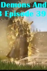 Tales Of Demons And Gods Season 3 Episode 39