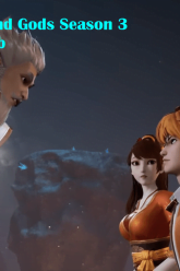 Tales of Demons and Gods Season 3 Episode 32 Eng Sub
