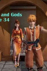 Tales of Demons and Gods Season 3 Episode 34 Eng Sub