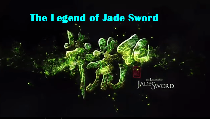 Assistir The Legend of Jade Sword Online