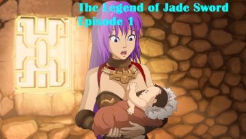 The Legend of Jade Sword Episode 1v