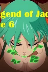 The Legend of Jade Sword Episode 6