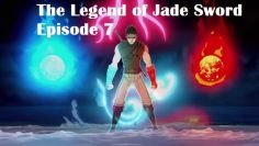 The Legend of Jade Sword Episode 7