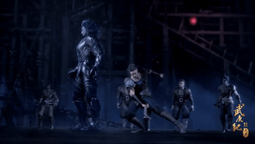 Wu Geng Ji Season 2 Episode 17