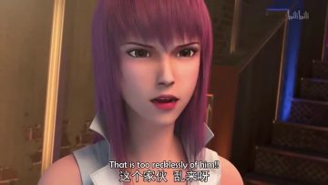 Bloody Code Episode 13 English Sub