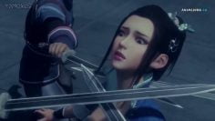 Hua Jianghu Zhi Ling Zhu Episode 03   Sub Indo
