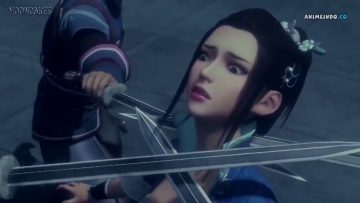 Hua Jianghu Zhi Ling Zhu Episode 03   Sub Indo