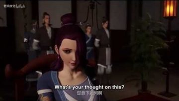 Tales of Demons and Gods Episode 92 English Sub