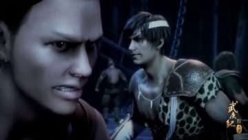 The Legend and The Hero Season 2 Episode 16  English Subbed