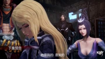 Revelation Online Animated Series Episode 7