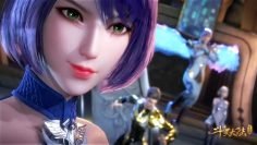 Douluo Dalu Soul Land Episode 40