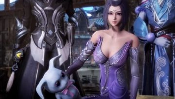 Revelation Online Animated Series Episode 8