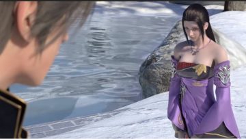 Snow Eagle Lord Episode 5