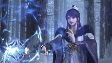 Snow Eagle Lord Episode 7