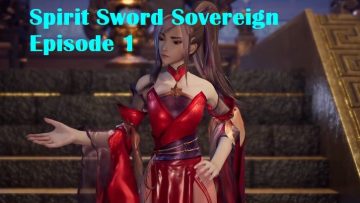 Spirit Sword Sovereign Episode 1