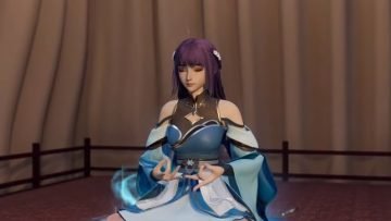 Spirit Sword Sovereign Episode 13