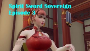 Spirit Sword Sovereign Episode 3