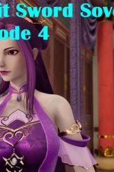 Spirit Sword Sovereign Episode 4