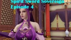 Spirit Sword Sovereign Episode 4