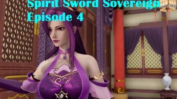 Spirit Sword Sovereign Episode 4