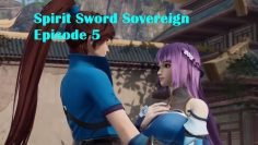 Spirit Sword Sovereign Episode 5