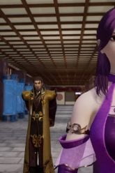 Spirit Sword Sovereign Episode 8