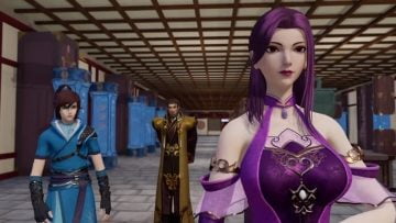 Spirit Sword Sovereign Episode 8