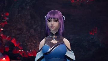 Spirit Sword Sovereign Episode 9