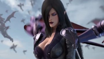 Transcend the Gods 2 Episode 3 The Black Troop II Series