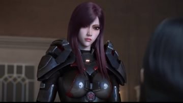 Transcend the Gods 2 Episode 7 The Black Troop II Series