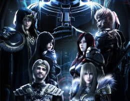 Transcend the Gods 2 Episode The Black Troop II Series 2