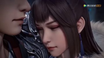 Wan Jie Shen Zhu Episode 8