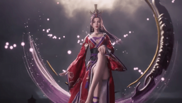 Wanjie Shenzhu Episode 2