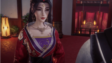 Wan jie Shen zhu Episode 3a