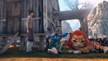 Wu Dong Qian Kun Episode 4