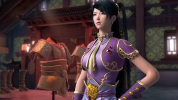 Wu Dong Qian Kun Episode 5