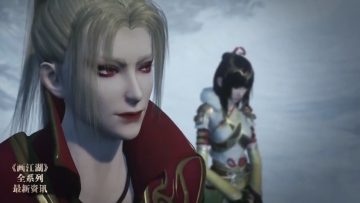 A Portrait of Jianghu Mourning Toast Episode 3